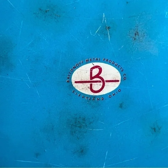 Vintage Coney Island Pepsi Cola Metal Round Drink Serving Tray - Picture 3 of 5